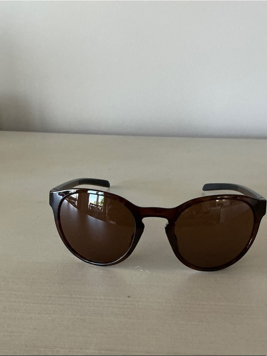 Authentic, adidas Brown Round Women\'s Sunglasses main image 5